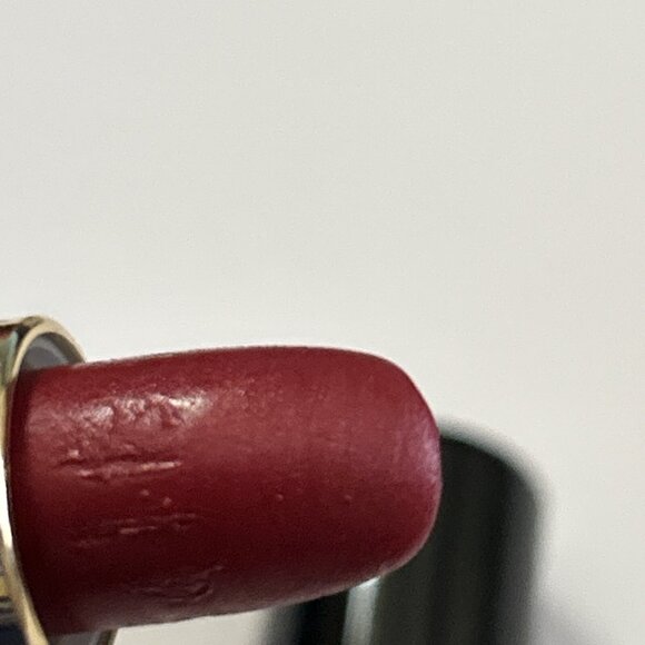 GALE HAYMAN Mauve Crystal lipstick new full size .12 oz vintage damaged new - Picture 1 of 10